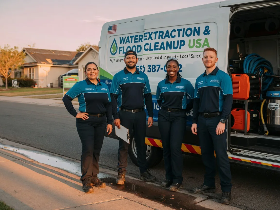 Emergency Water Extraction company in Wheatley, AR